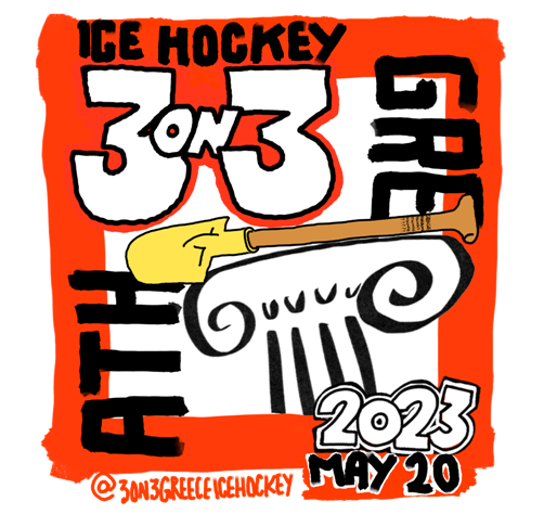 3-on-3 ICE HOCKEY TOURNAMENT