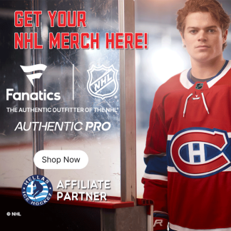 Fanatics: NHL Merch!